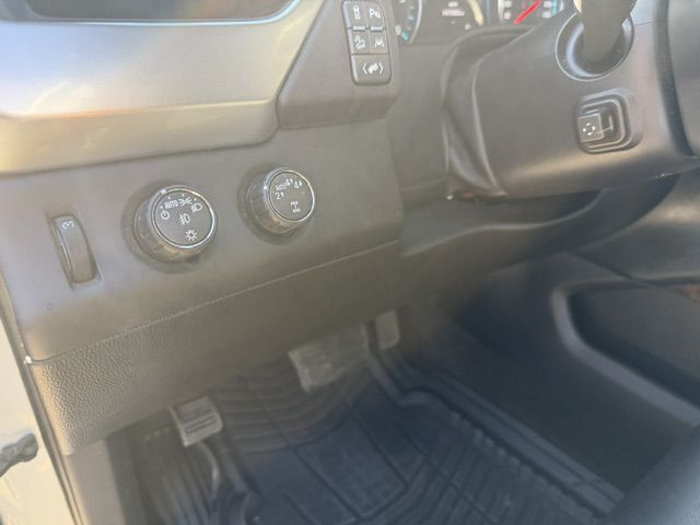 2017 CHEVROLET SUBURBAN 1500 LT Grand Prairie TX