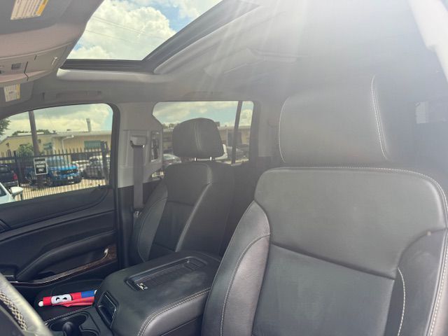 2017 CHEVROLET SUBURBAN 1500 LT Grand Prairie TX