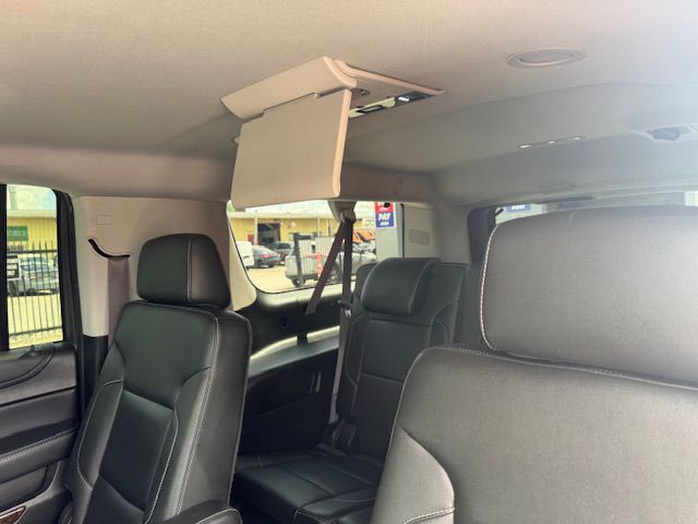 2017 CHEVROLET SUBURBAN 1500 LT Grand Prairie TX
