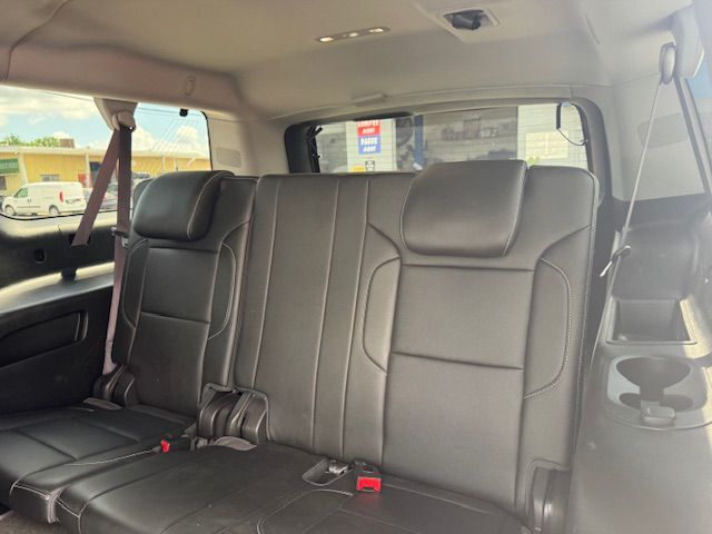 2017 CHEVROLET SUBURBAN 1500 LT Grand Prairie TX