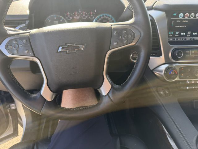 2017 CHEVROLET SUBURBAN 1500 LT Grand Prairie TX