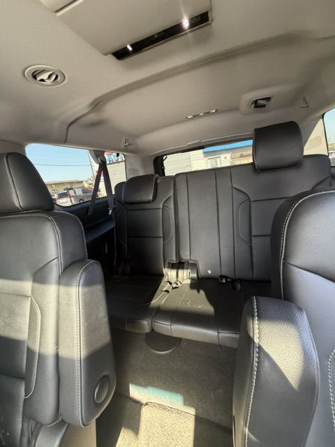 2017 CHEVROLET SUBURBAN 1500 LT Grand Prairie TX