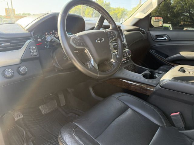 2017 CHEVROLET SUBURBAN 1500 LT Grand Prairie TX