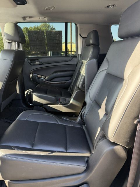 2017 CHEVROLET SUBURBAN 1500 LT Grand Prairie TX