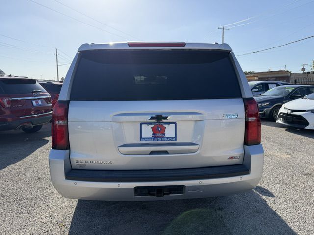 2017 CHEVROLET SUBURBAN 1500 LT Grand Prairie TX