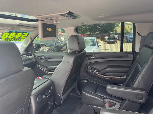 2017 CHEVROLET SUBURBAN 1500 LT Grand Prairie TX
