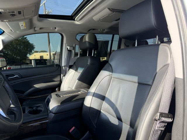 2017 CHEVROLET SUBURBAN 1500 LT Grand Prairie TX