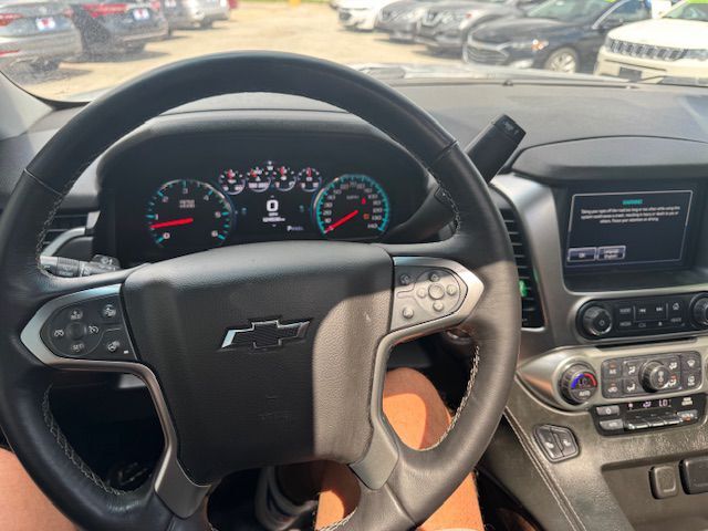 2017 CHEVROLET SUBURBAN 1500 LT Grand Prairie TX