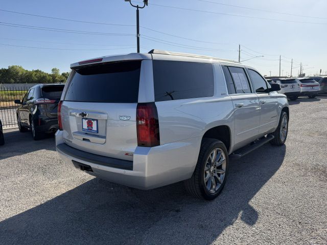 2017 CHEVROLET SUBURBAN 1500 LT Grand Prairie TX