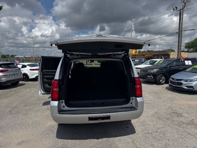 2017 CHEVROLET SUBURBAN 1500 LT Grand Prairie TX