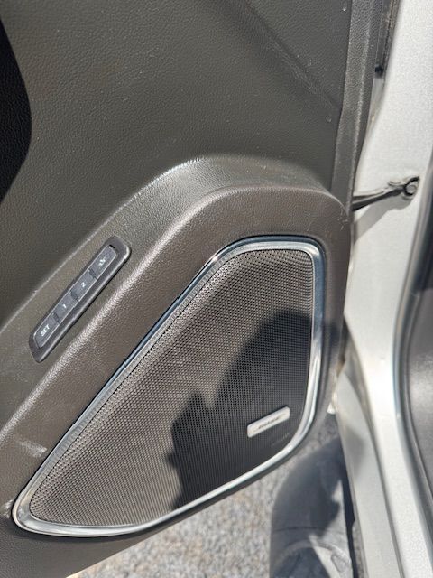 2017 CHEVROLET SUBURBAN 1500 LT Grand Prairie TX