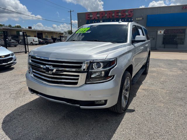 2017 CHEVROLET SUBURBAN 1500 LT Grand Prairie TX