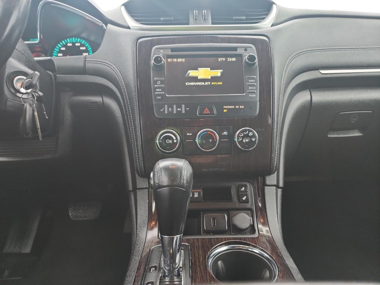 2017 CHEVROLET TRAVERSE 1LT Kansas City MO