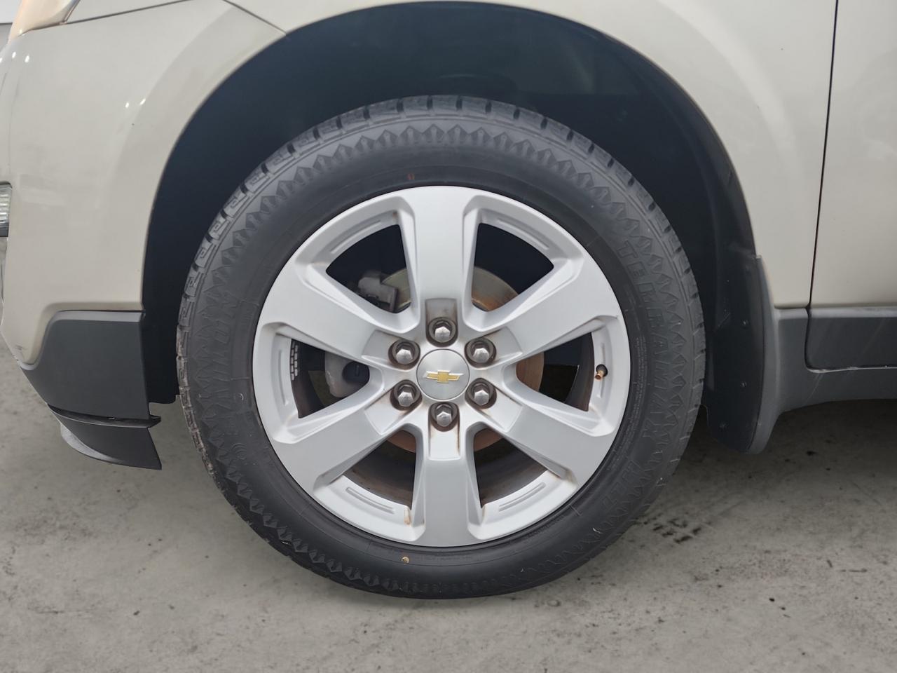 2017 CHEVROLET TRAVERSE 1LT Kansas City MO