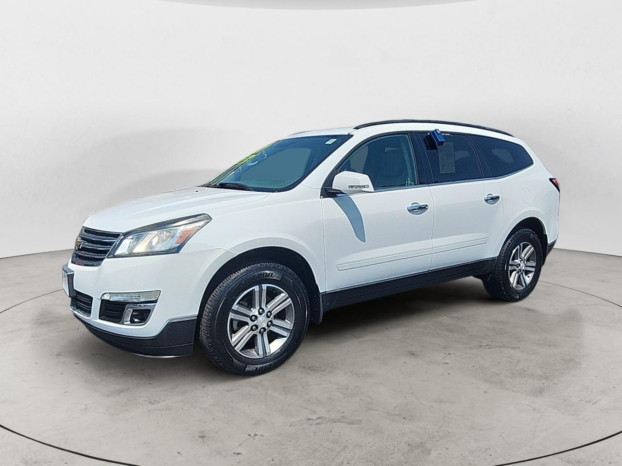 2017 CHEVROLET TRAVERSE 1LT Kansas City MO