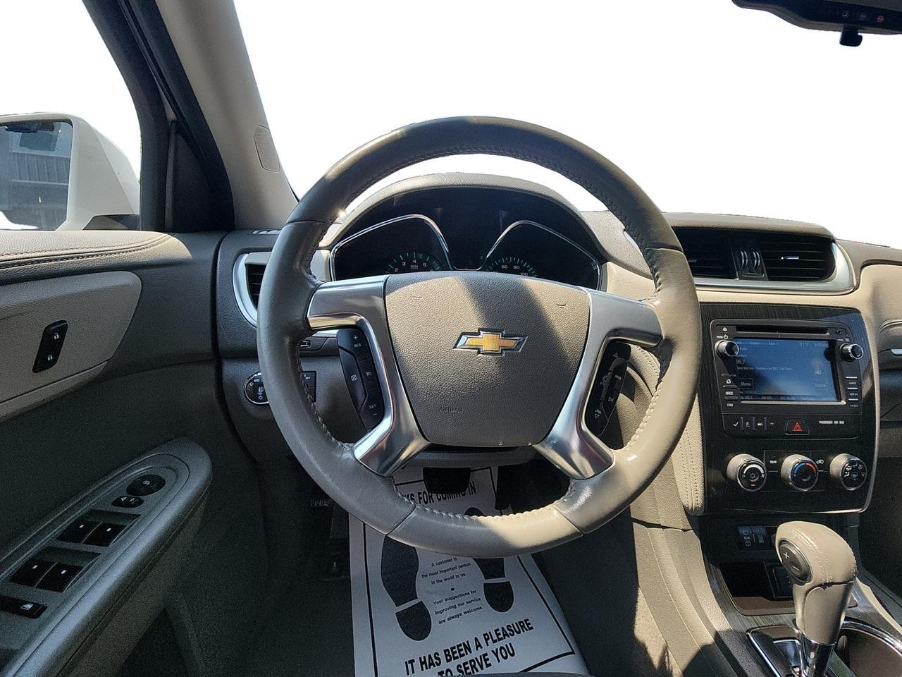 2017 CHEVROLET TRAVERSE 1LT Kansas City MO