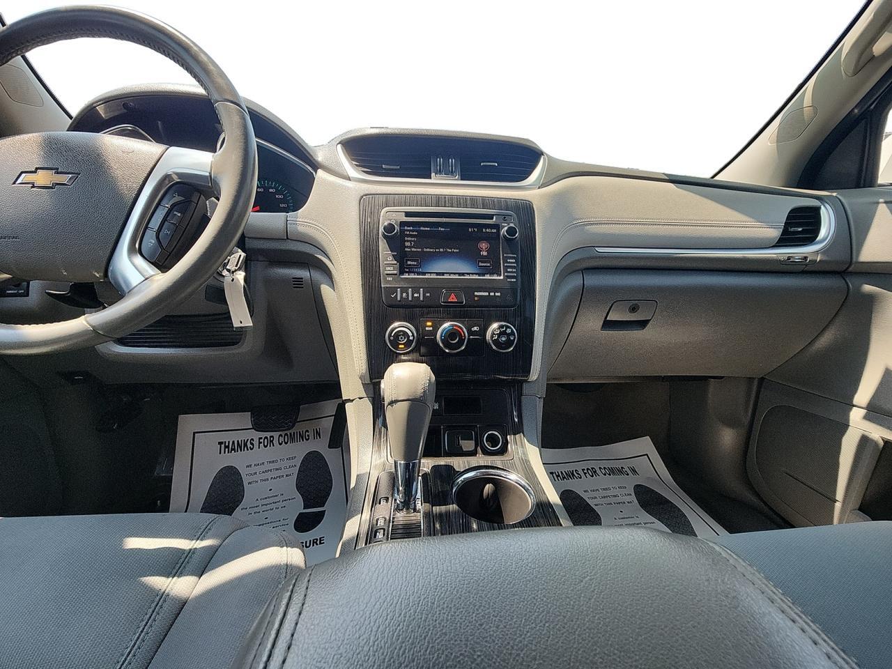 2017 CHEVROLET TRAVERSE 1LT Kansas City MO