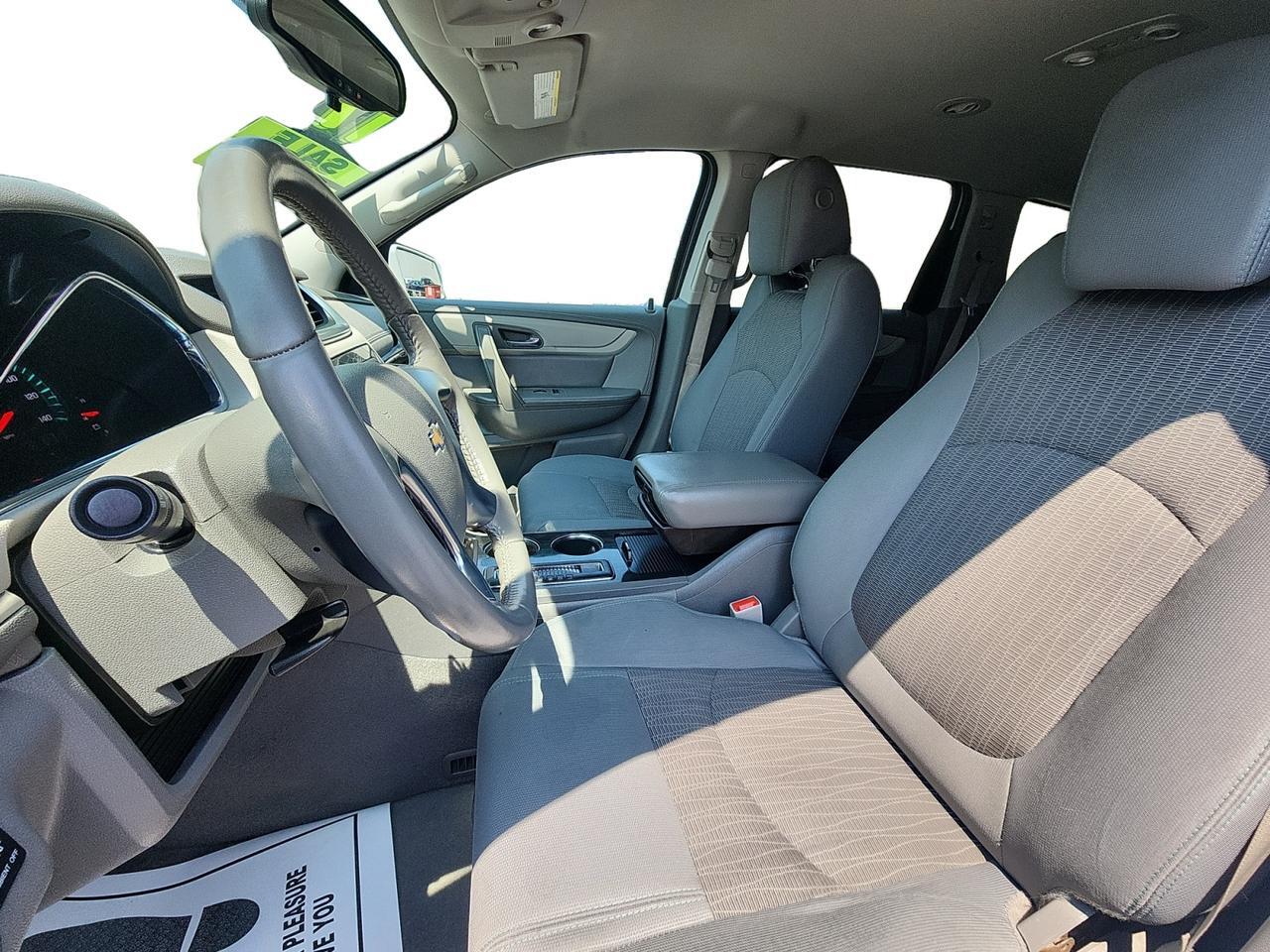 2017 CHEVROLET TRAVERSE 1LT Kansas City MO