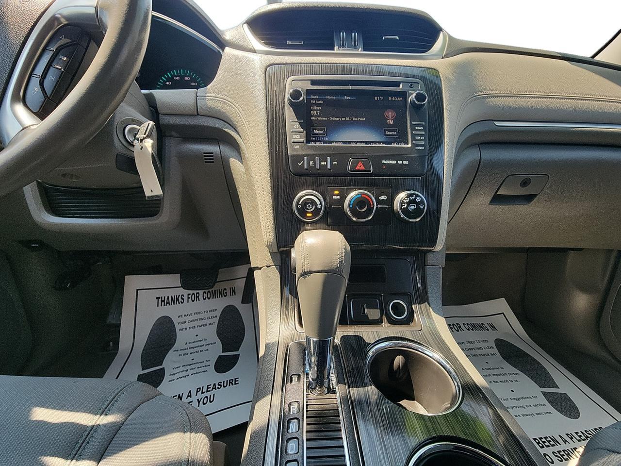 2017 CHEVROLET TRAVERSE 1LT Kansas City MO