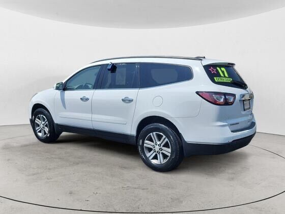 2017 CHEVROLET TRAVERSE 1LT Kansas City MO