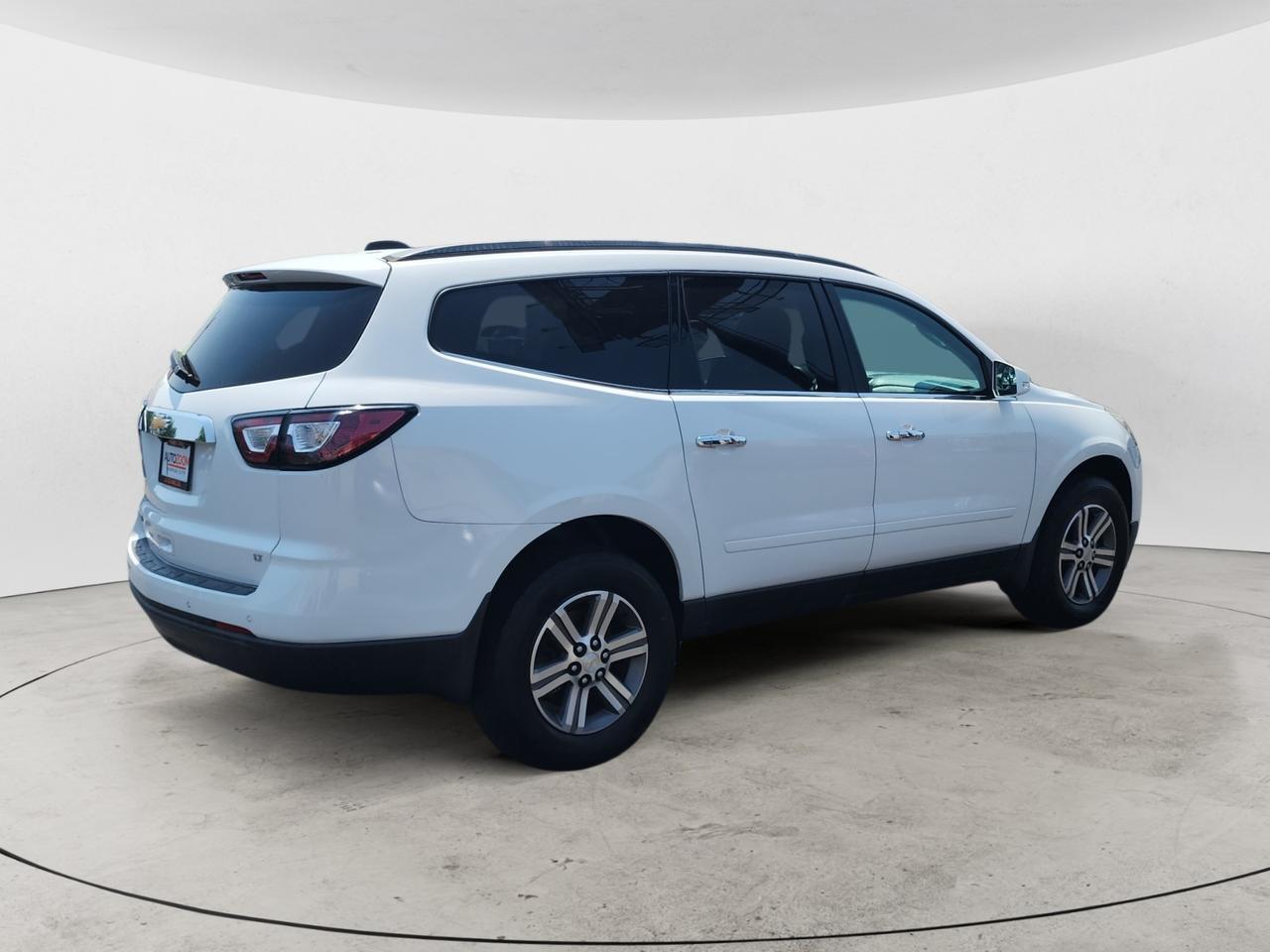 2017 CHEVROLET TRAVERSE 1LT Kansas City MO