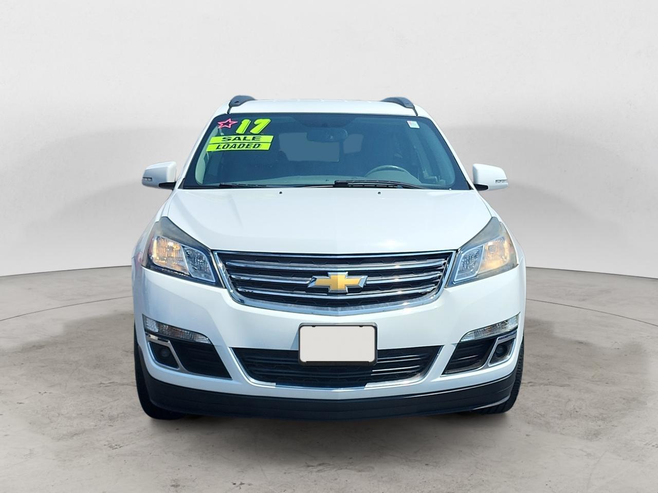 2017 CHEVROLET TRAVERSE 1LT Kansas City MO