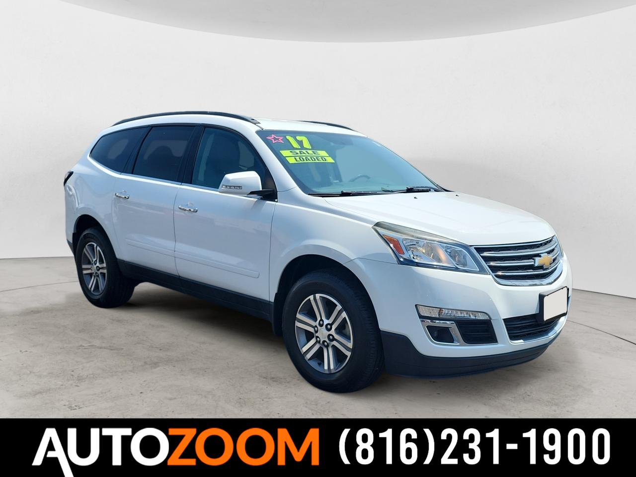 2017 CHEVROLET TRAVERSE 1LT Kansas City MO