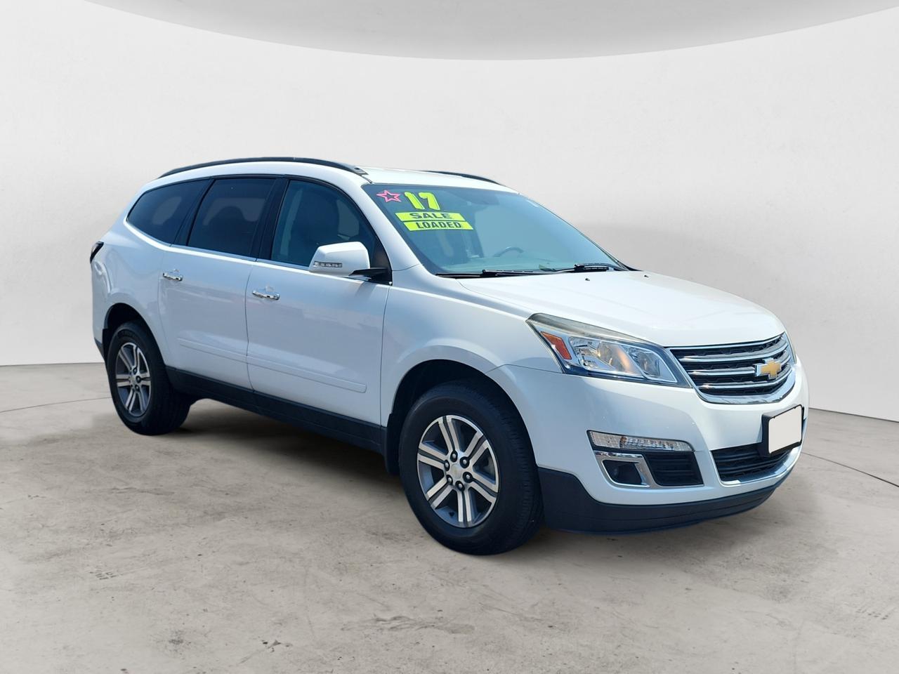 2017 CHEVROLET TRAVERSE 1LT Kansas City MO