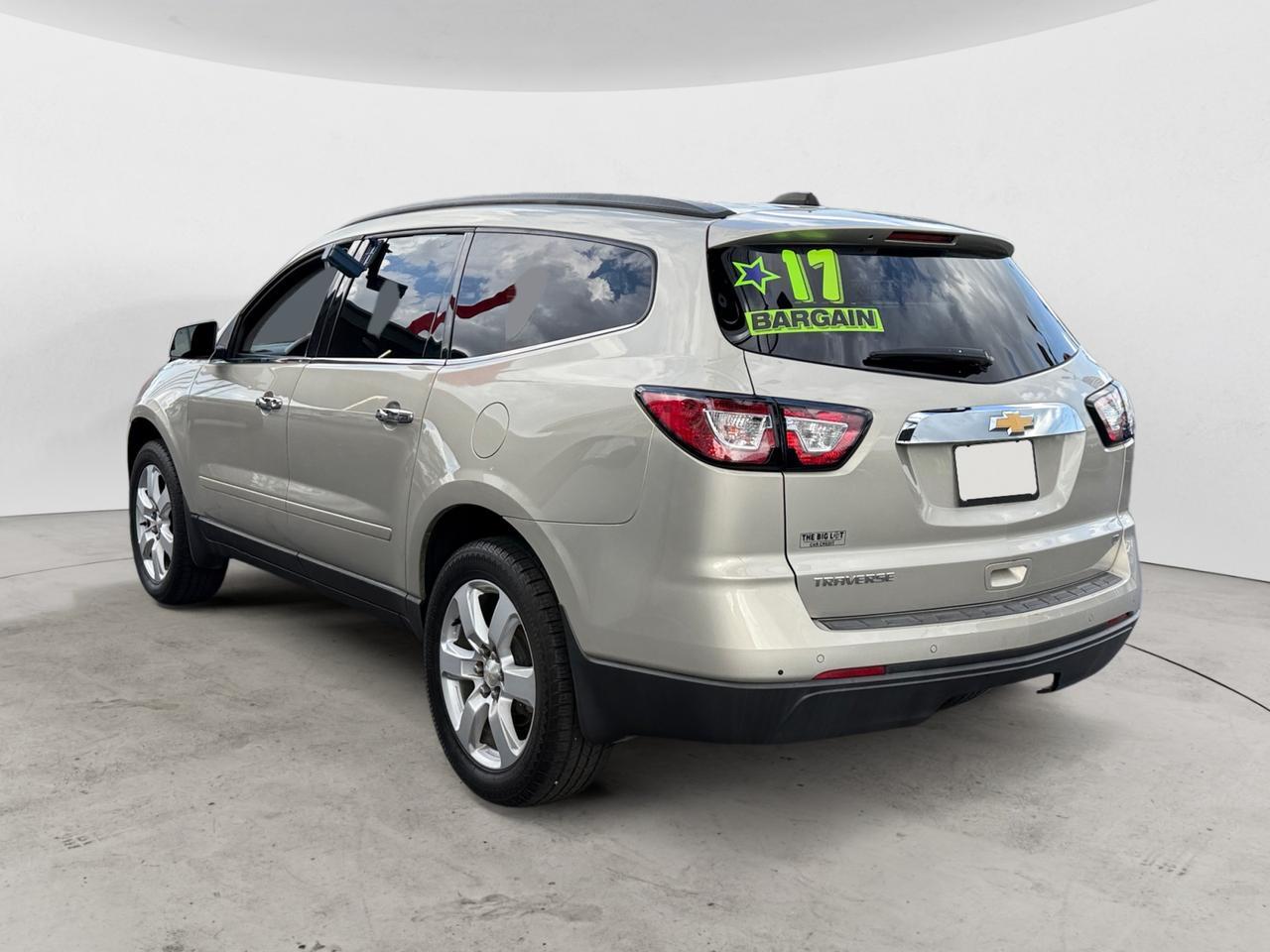2017 CHEVROLET TRAVERSE 1LT Kansas City MO