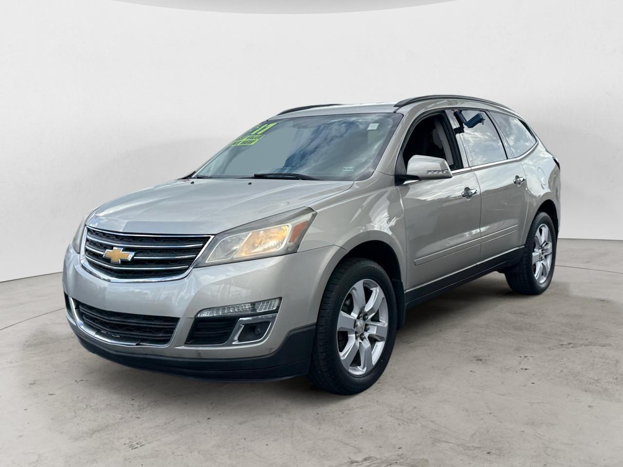 2017 CHEVROLET TRAVERSE 1LT Kansas City MO
