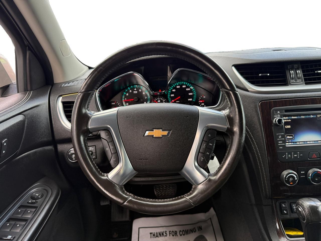 2017 CHEVROLET TRAVERSE 1LT Kansas City MO