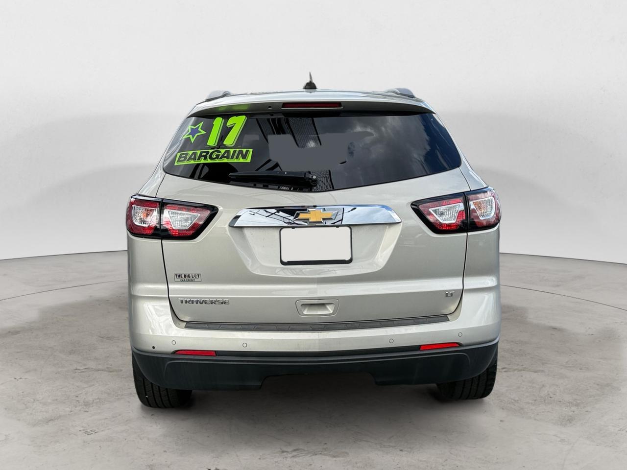 2017 CHEVROLET TRAVERSE 1LT Kansas City MO