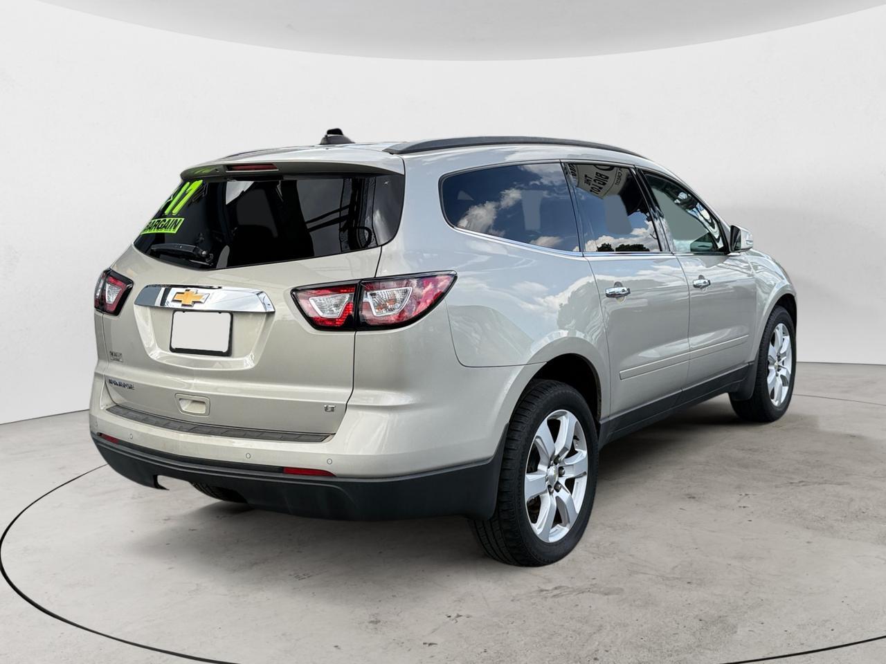 2017 CHEVROLET TRAVERSE 1LT Kansas City MO