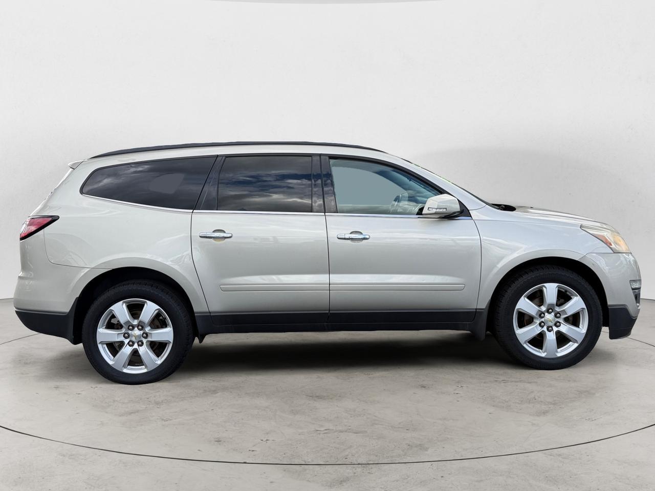 2017 CHEVROLET TRAVERSE 1LT Kansas City MO