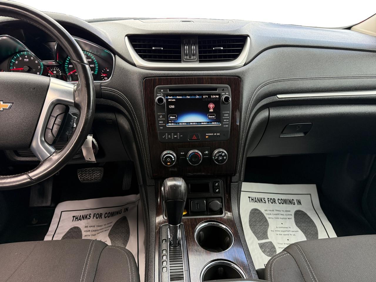 2017 CHEVROLET TRAVERSE 1LT Kansas City MO