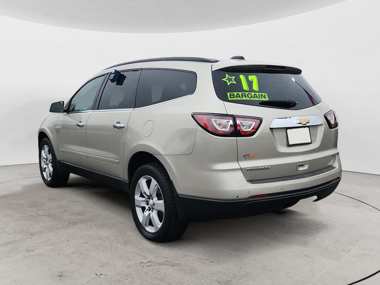 2017 CHEVROLET TRAVERSE 1LT LT Kansas City MO