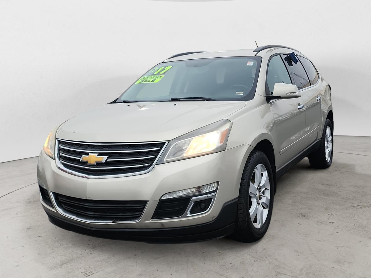 2017 CHEVROLET TRAVERSE 1LT LT Kansas City MO