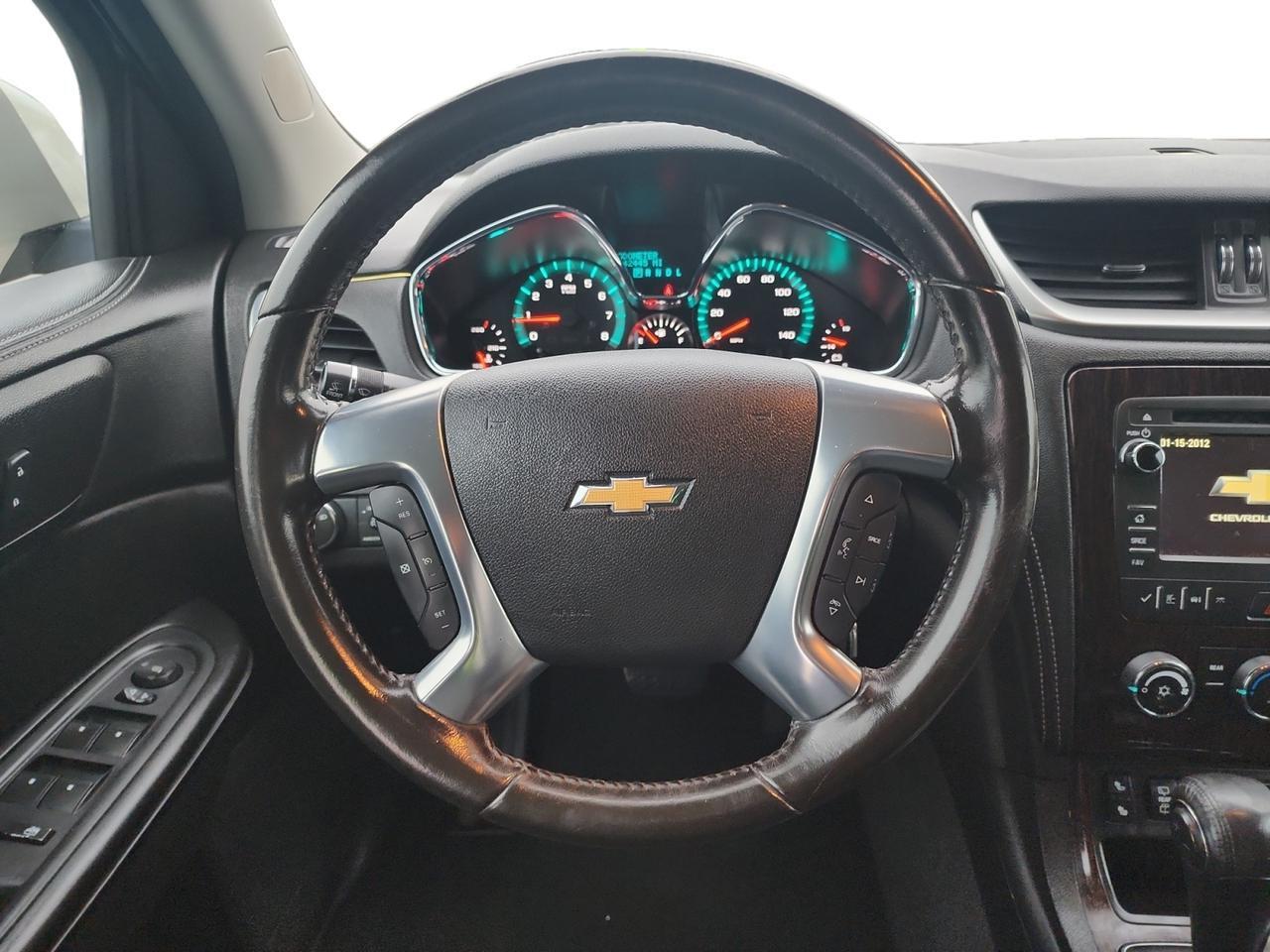 2017 CHEVROLET TRAVERSE 1LT LT Kansas City MO