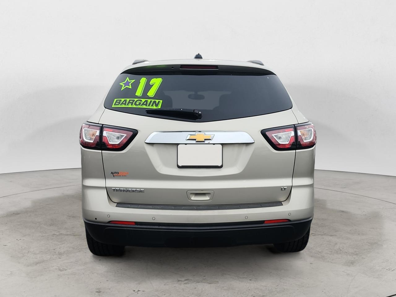 2017 CHEVROLET TRAVERSE 1LT LT Kansas City MO