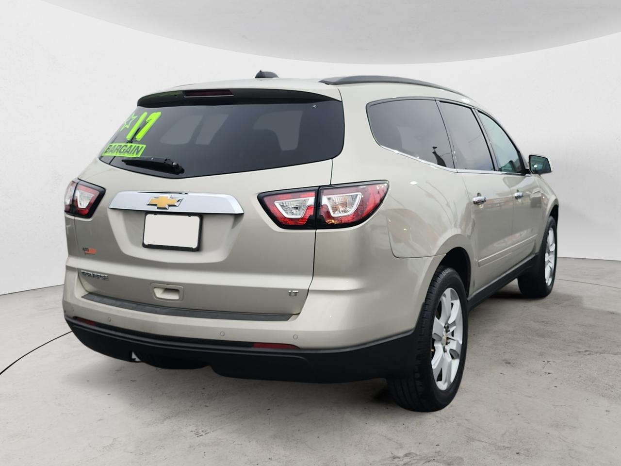 2017 CHEVROLET TRAVERSE 1LT LT Kansas City MO
