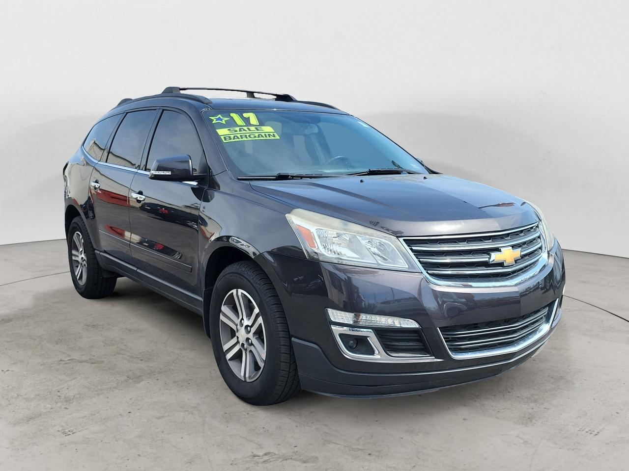 2017 CHEVROLET TRAVERSE 1LT LT Kansas City MO