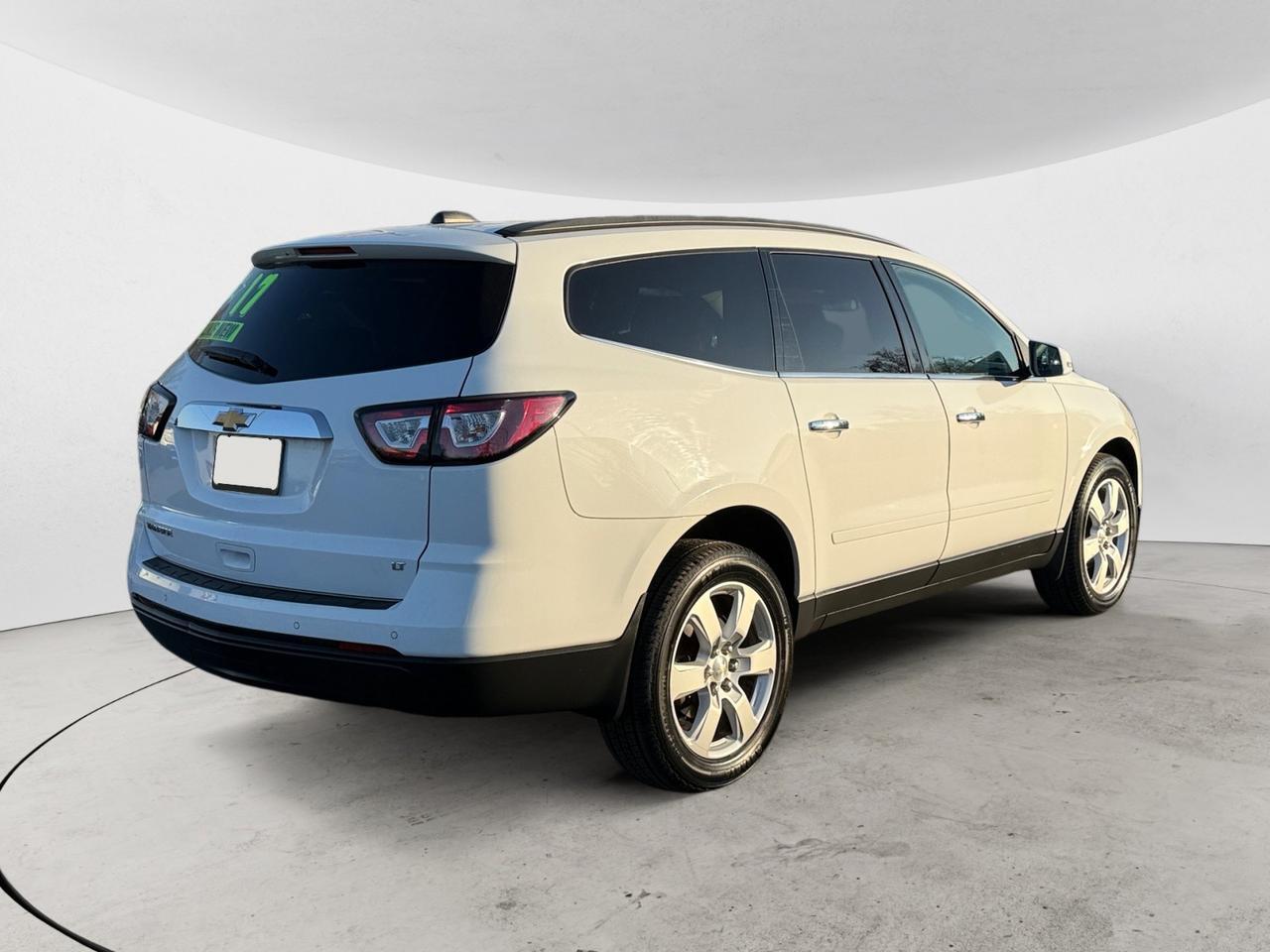 2017 CHEVROLET TRAVERSE 1LT LT Kansas City MO