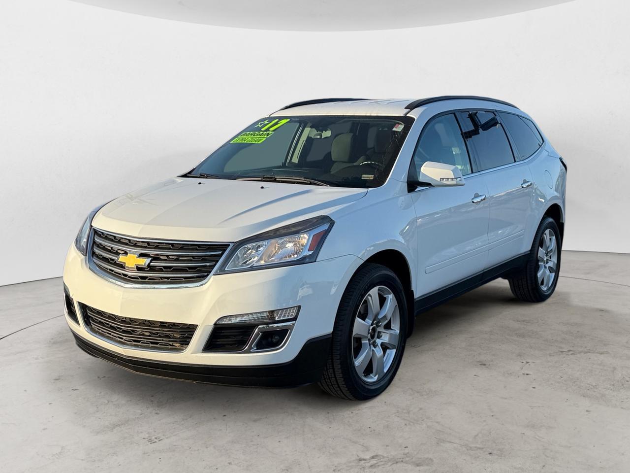 2017 CHEVROLET TRAVERSE 1LT LT Kansas City MO