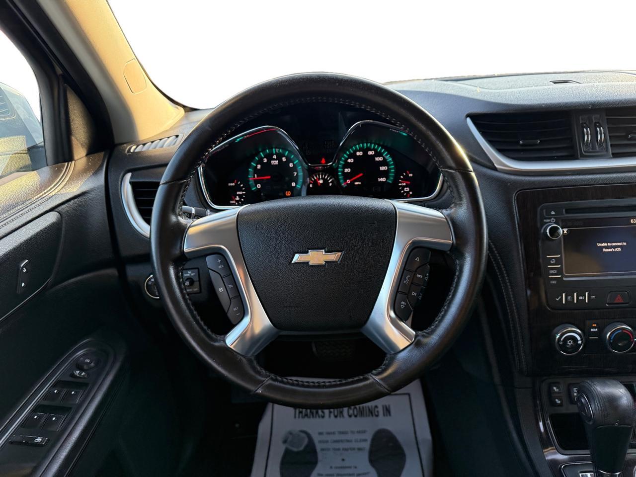 2017 CHEVROLET TRAVERSE 1LT LT Kansas City MO