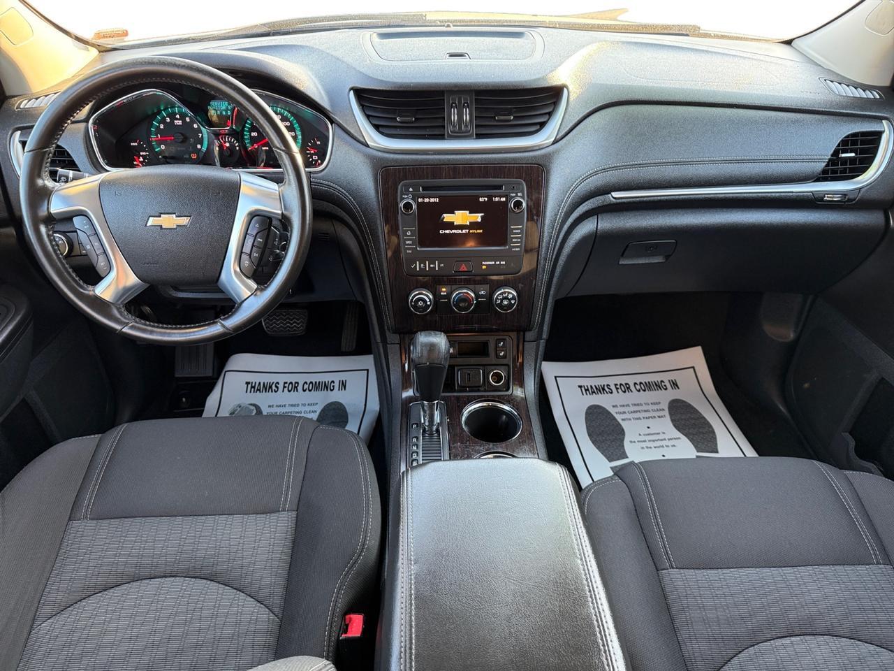 2017 CHEVROLET TRAVERSE 1LT LT Kansas City MO