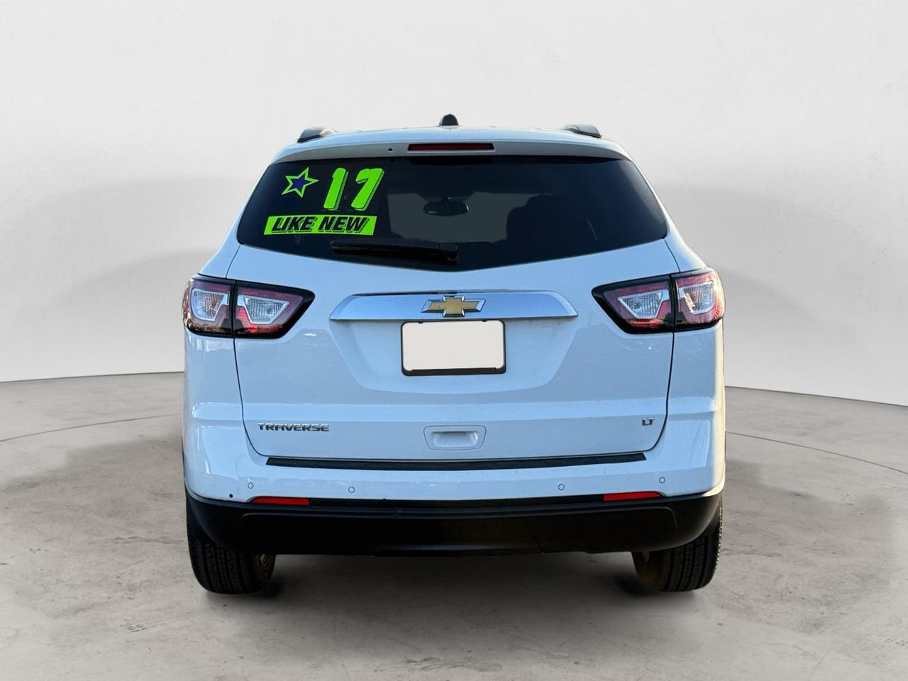 2017 CHEVROLET TRAVERSE 1LT LT Kansas City MO