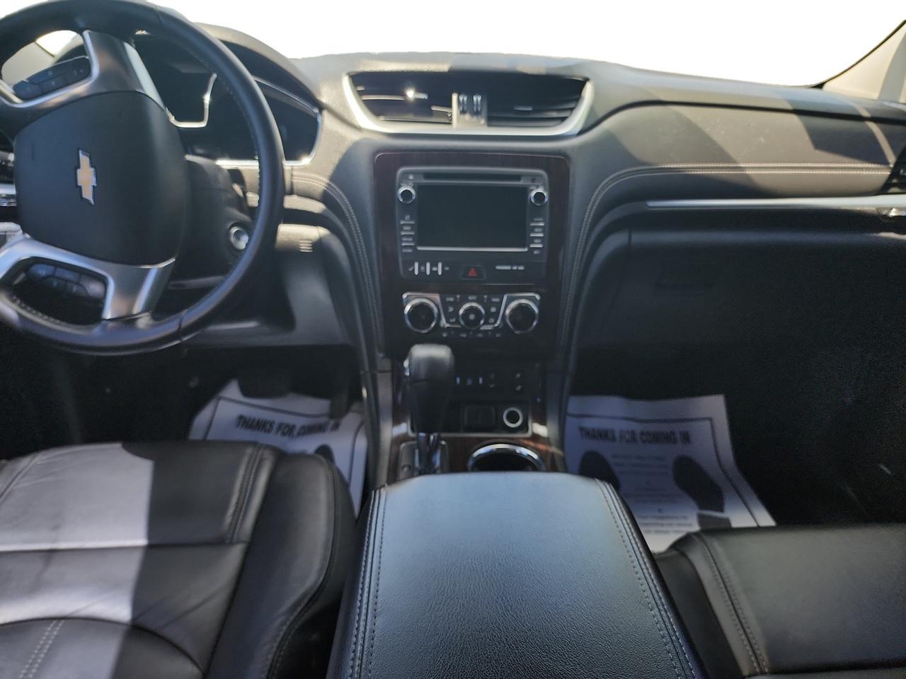 2017 CHEVROLET TRAVERSE 2LT Kansas City MO