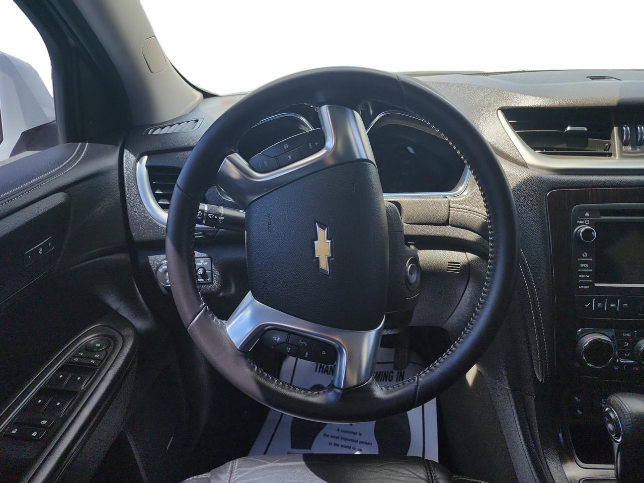 2017 CHEVROLET TRAVERSE 2LT Kansas City MO