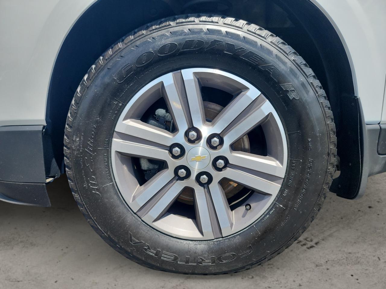 2017 CHEVROLET TRAVERSE 2LT Kansas City MO