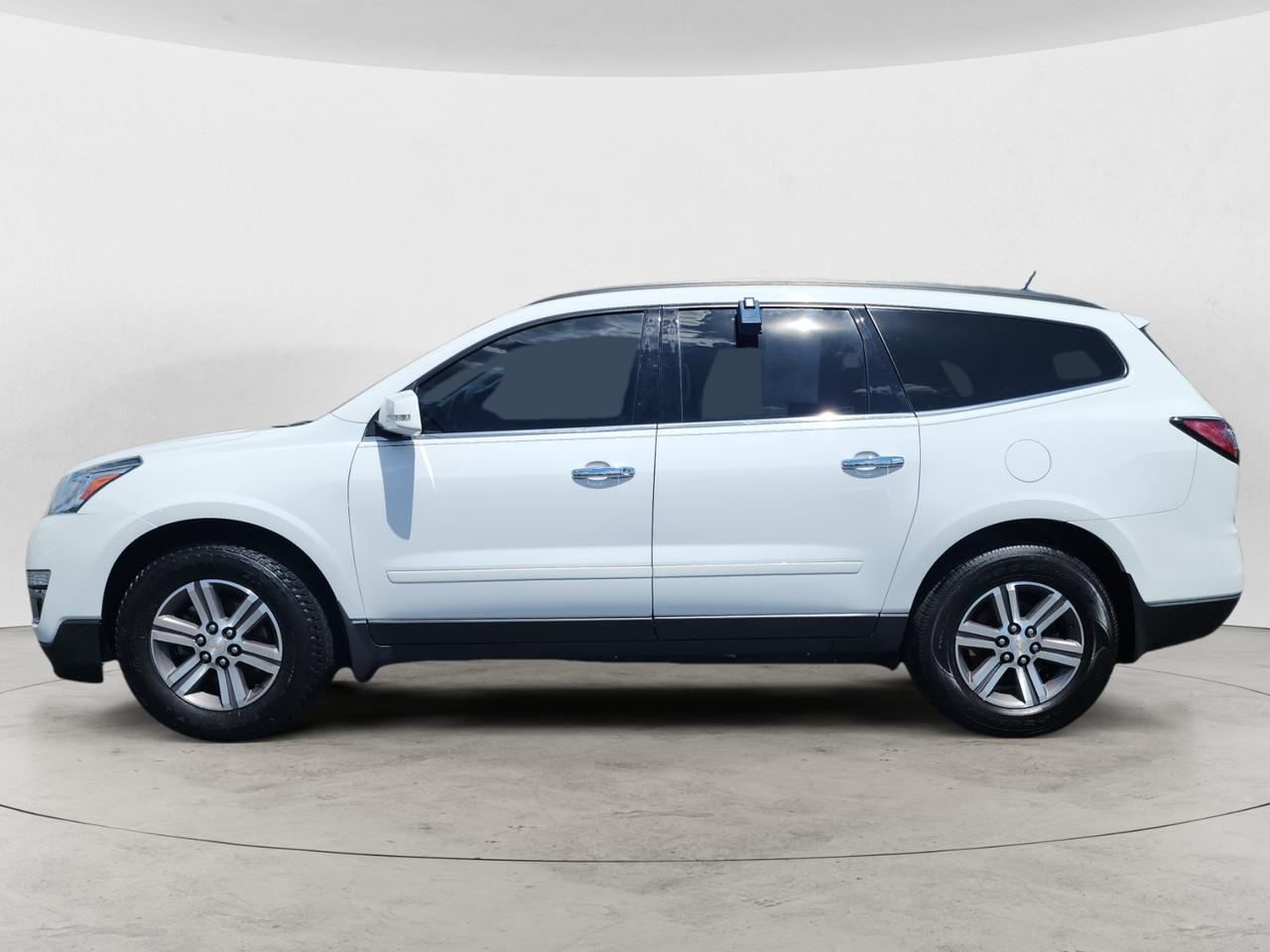 2017 CHEVROLET TRAVERSE 2LT Kansas City MO
